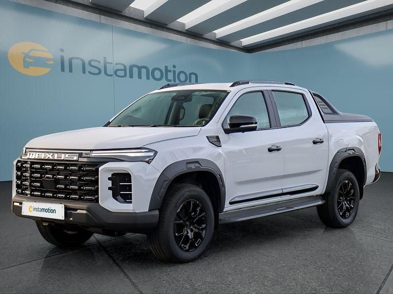 Weiß Gebraucht 2026 Maxus T60 Abholung | 42.549 € (Fairer Preis) - Bild 1/4