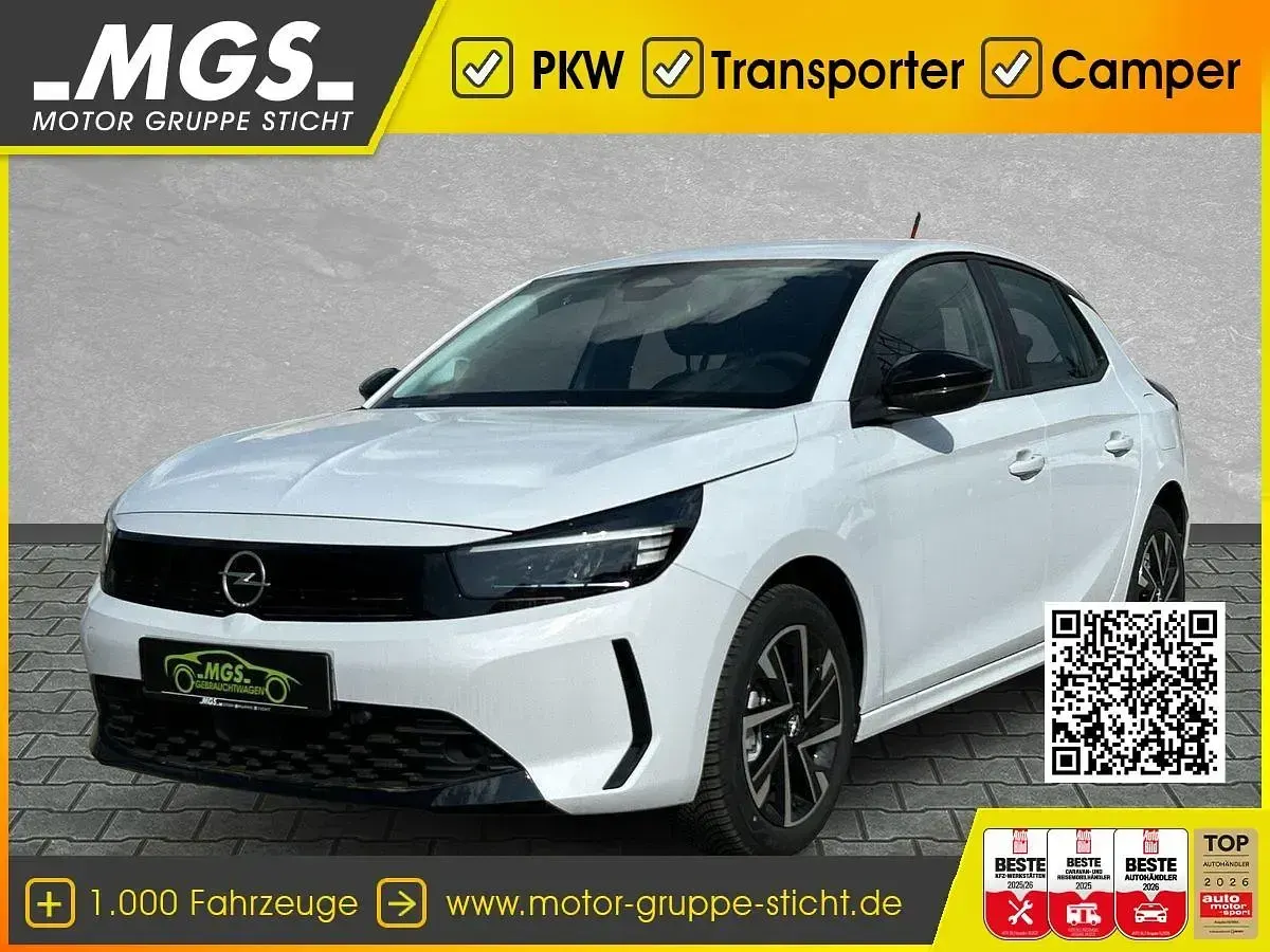 Gebraucht Opel Corsa Edition 110 PS (80 kW) 2025 Kleinwagen