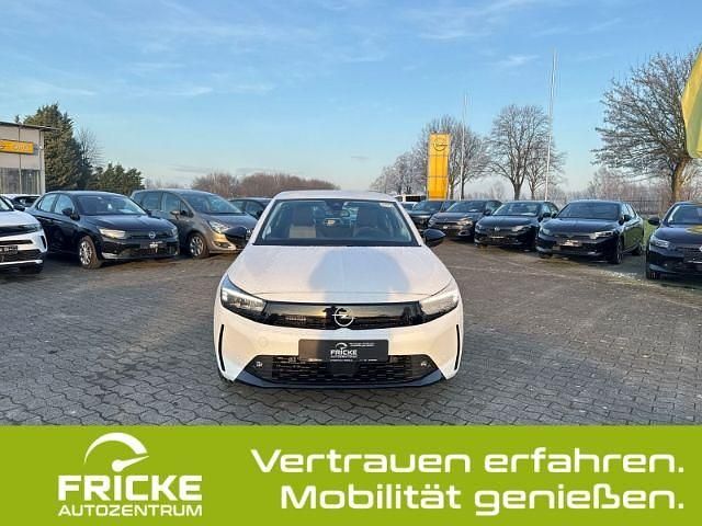 Gebraucht Opel Corsa Edition 101 PS (74 kW) 2025 Weiß Limousine