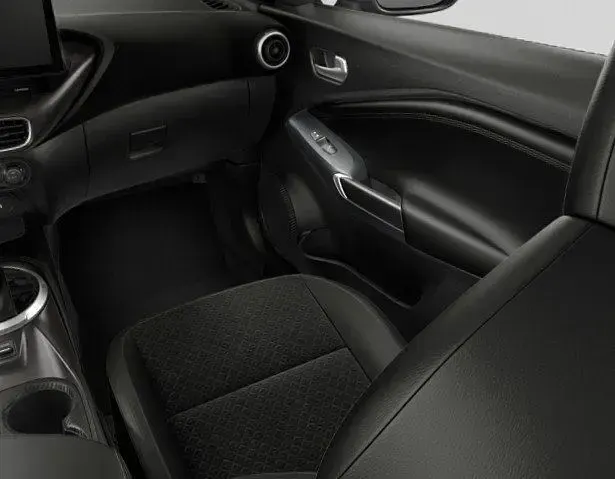 Neu Nissan Juke N-Connecta 143 PS (105 kW) 2026 Schwarz SUV