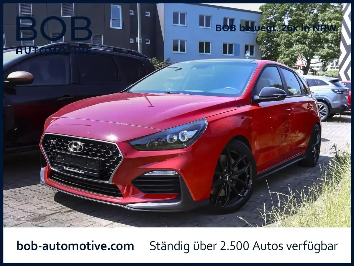 Gebraucht Hyundai i30 N Performance 275 PS (202 kW) 2019 Limousine