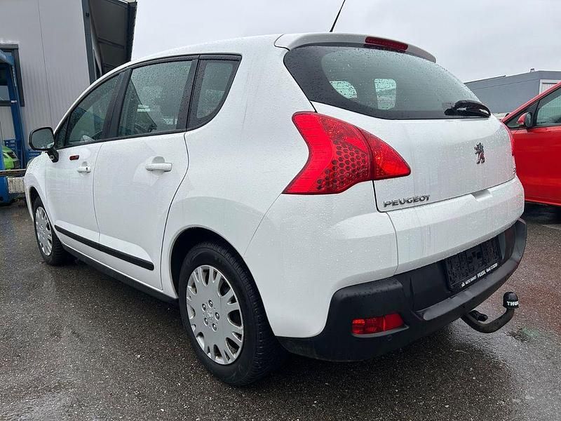Gebraucht Peugeot 3008 Access 114 PS (83 kW) 2013 Weiß Kombi