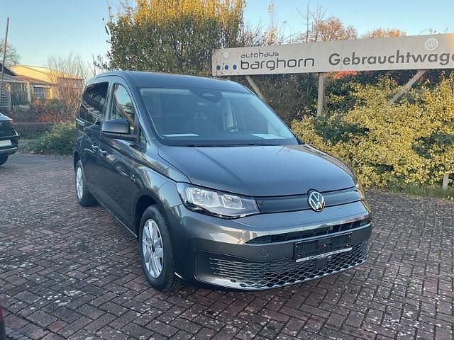 Neu VW Caddy Life 116 PS (85 kW) 2025 Grau Van / Kleinbus