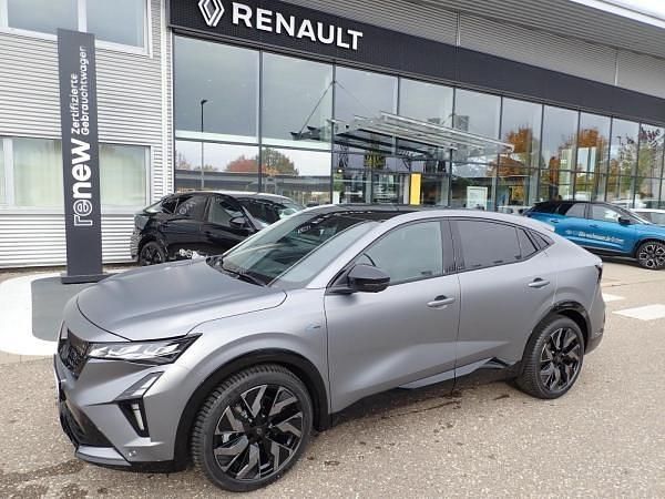 Grau (dolomitgrau, black pearlschwarz metallic (g) Neu 2025 Renault Rafale Esprit Alpine SUV | 51.450 € (Etwas zu teuer) - Bild 1/4