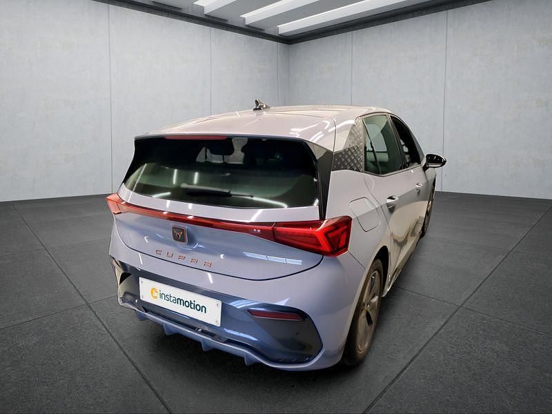 Gebraucht Cupra Born 150 kW (204 PS) 2023 Grau Kleinwagen