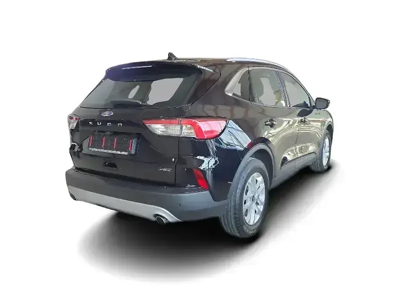 Gebraucht Ford Kuga Titanium 225 PS (165 kW) 2023 Schwarz SUV