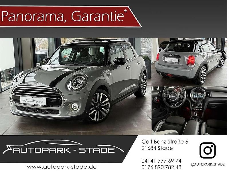 Gebraucht Mini Cooper 136 PS (100 kW) 2020 Grau Kleinwagen