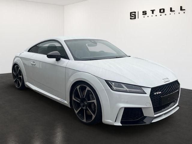 Gebraucht Audi TT RS Design 475 PS (349 kW) 2016 Gletscherweiß metallic Coupé