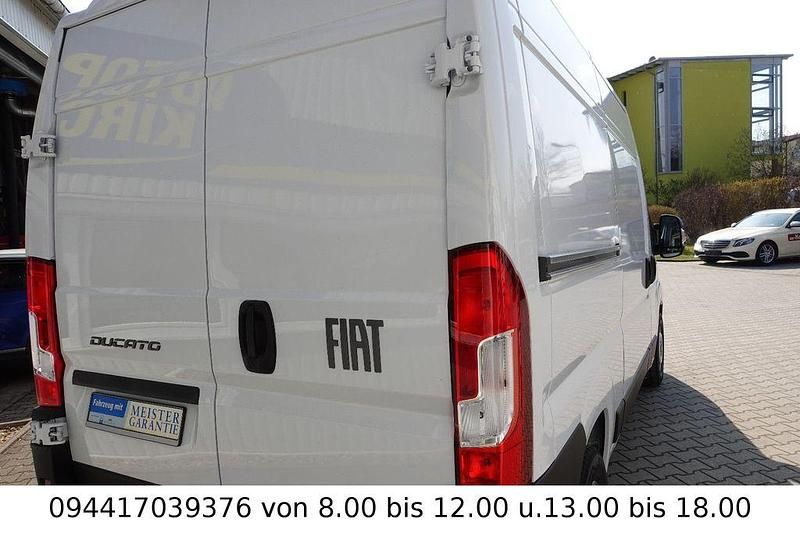 Gebraucht Fiat Ducato 140 PS (102 kW) 2025 Weiß Van