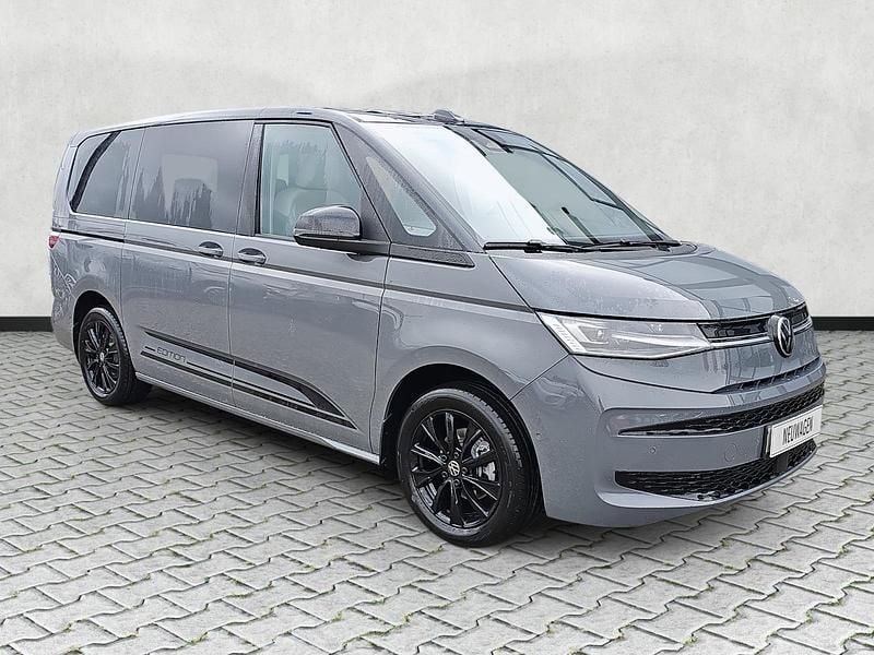 Nowe VW Multivan Edition 150 KM (110 kW) 2026 Szary Minivan