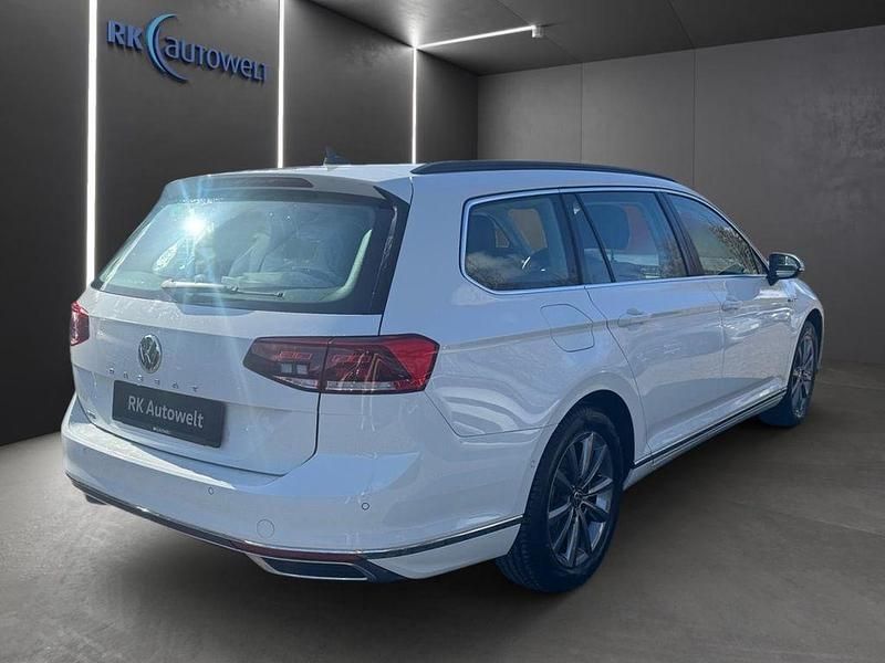 Gebraucht VW Passat GTE 218 PS (160 kW) 2020 Weiss Kombi