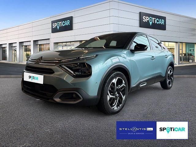 Gebraucht Citroën C4 PureTech 131 PS (96 kW) 2023 Blau SUV