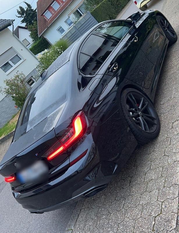 Gebraucht BMW M340 Shadowline 374 PS (275 kW) 2021 Schwarz Limousine