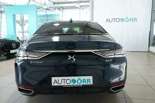 Gebraucht DS Automobiles DS9 Rivoli Plus 249 PS (183 kW) 2025 Bleu midnight Limousine