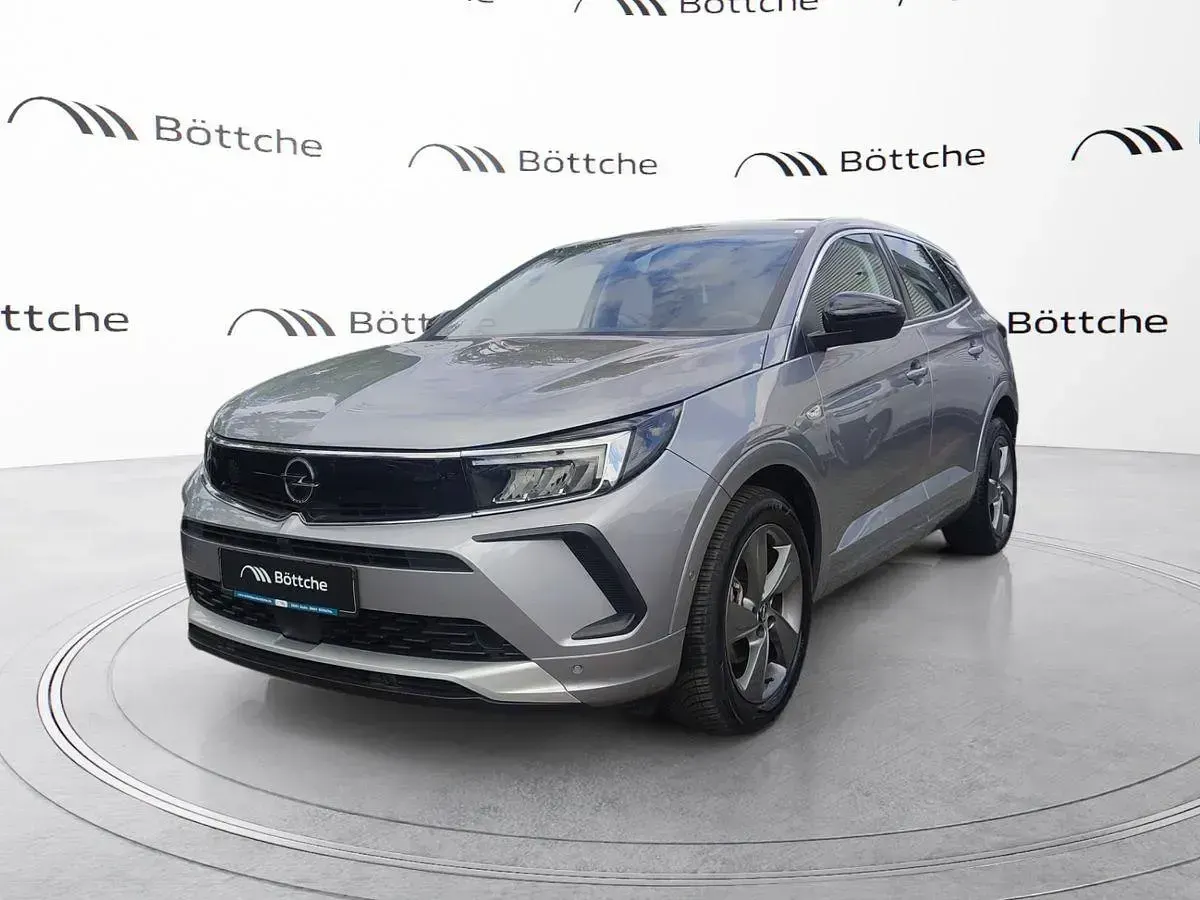 Gebraucht Opel Grandland X Ultimate 300 PS (220 kW) 2022 Diamant schwarz/karbon schwarz SUV