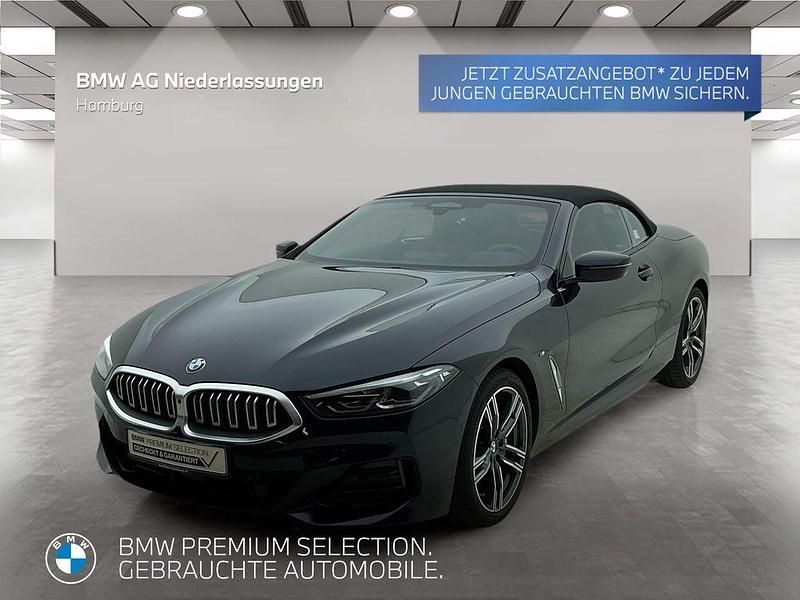 Schwarz Gebraucht 2024 BMW 840 Shadowline Coupé | 80.210 € (Fairer Preis) - Bild 1/4