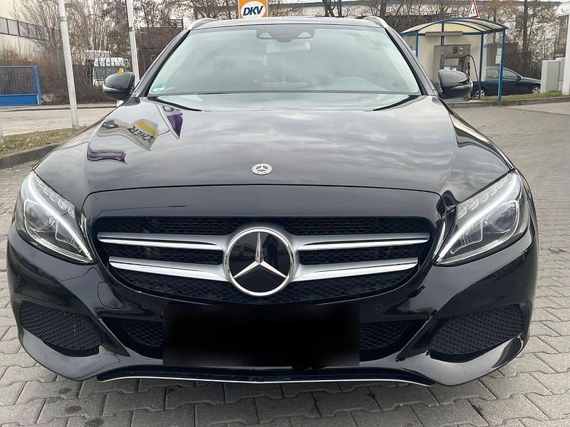 Gebraucht Mercedes C250 Edition 204 PS (150 kW) 2017 Kombi