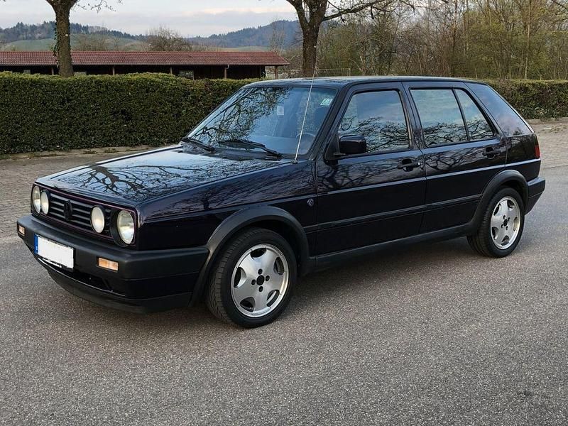 Gebraucht VW Golf III 90 PS (66 kW) 1991 Kleinwagen