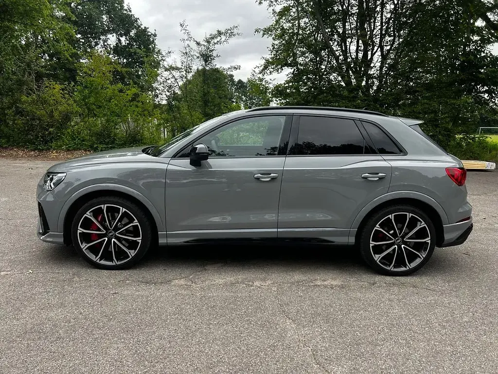 Gebraucht Audi RS Q3 Sport 400 PS (294 kW) 2021 Grau SUV
