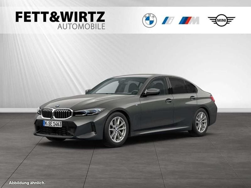 Bmw individual dravitgrau metallic Gebraucht 2025 BMW 320 Comfort Edition Limousine | 39.900 € (Guter Preis) - Bild 1/3
