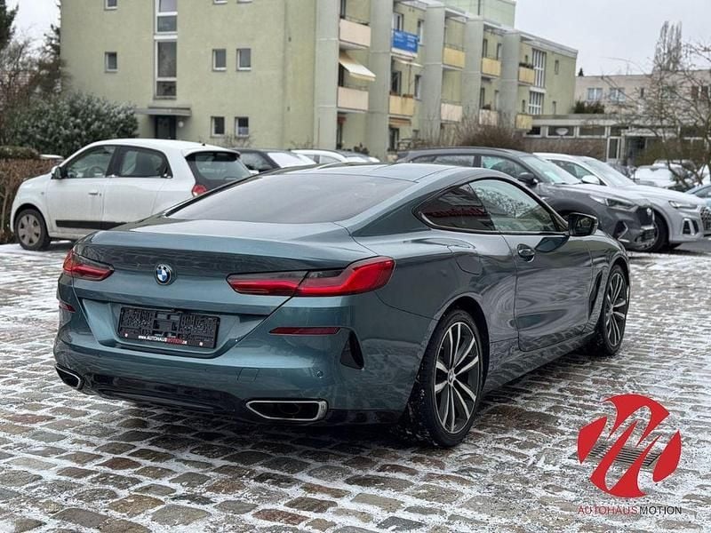Gebraucht BMW 840 Performance 320 PS (235 kW) 2019 Blau Coupé