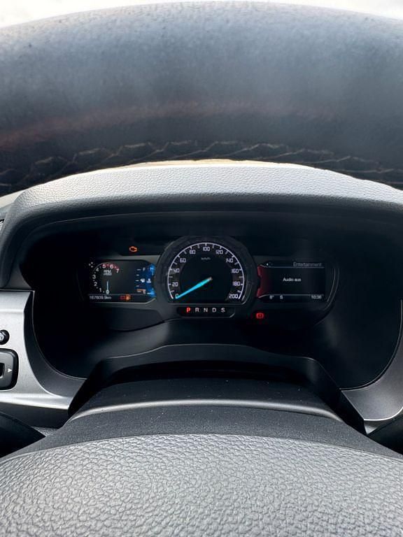 Gebraucht Ford Ranger Limited 160 PS (117 kW) 2019 Schwarz Pickup