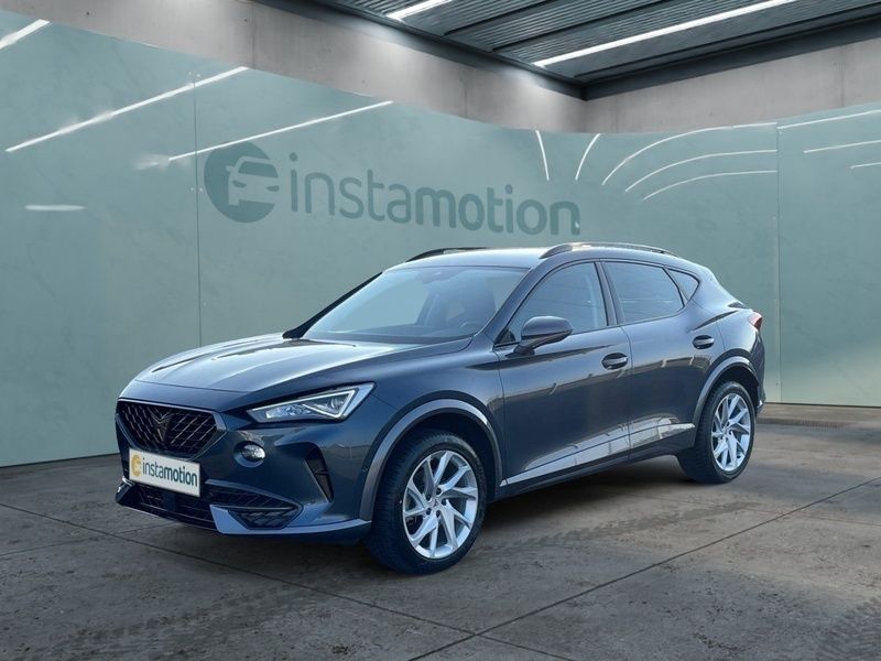 Grau Gebraucht 2023 Cupra Formentor SUV | 31.041 € (Fairer Preis) - Bild 1/4