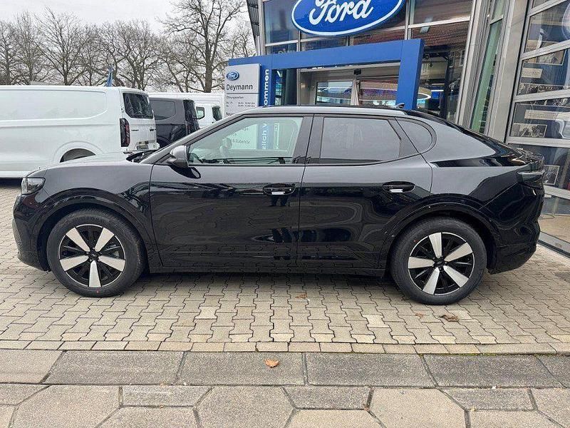 Neu Ford Capri Extended Range 210 kW (286 PS) 2026 Schwarz SUV