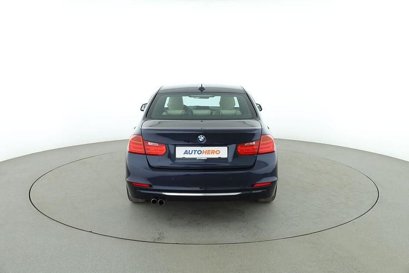 Second-hand BMW 328 245 CP (180 kW) 2015 Albastru Berlinǎ