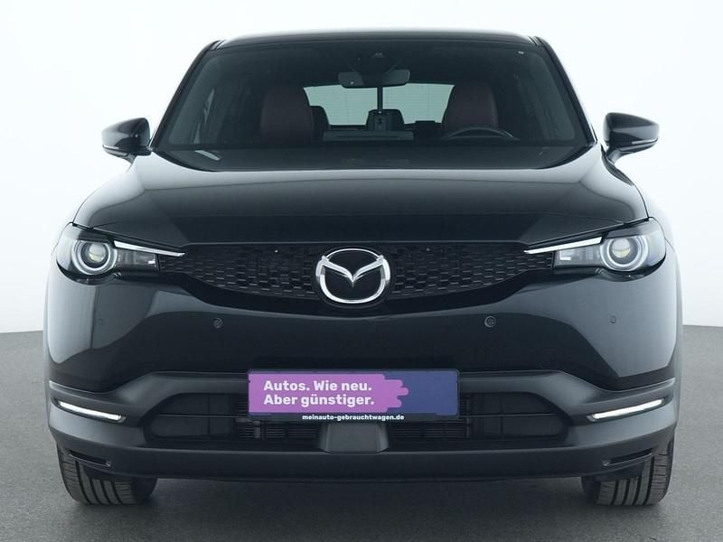 Gebraucht Mazda MX30 106 kW (145 PS) 2021 Schwarz SUV