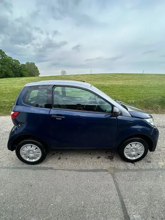 Gebraucht Aixam City Pack 2023 Blau Kleinwagen