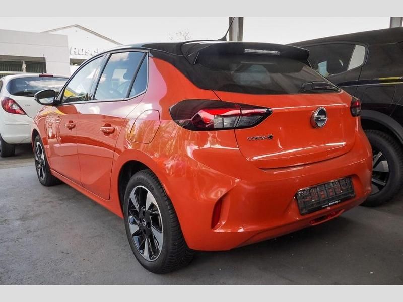 Brugt Opel Corsa-e Edition 100 kW (136 HK) 2022 Orange Hatchback