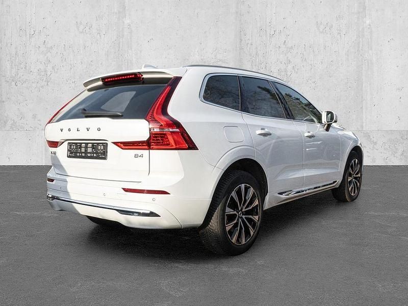 Gebraucht Volvo XC60 Inscription 197 PS (144 kW) 2023 Crystal white SUV