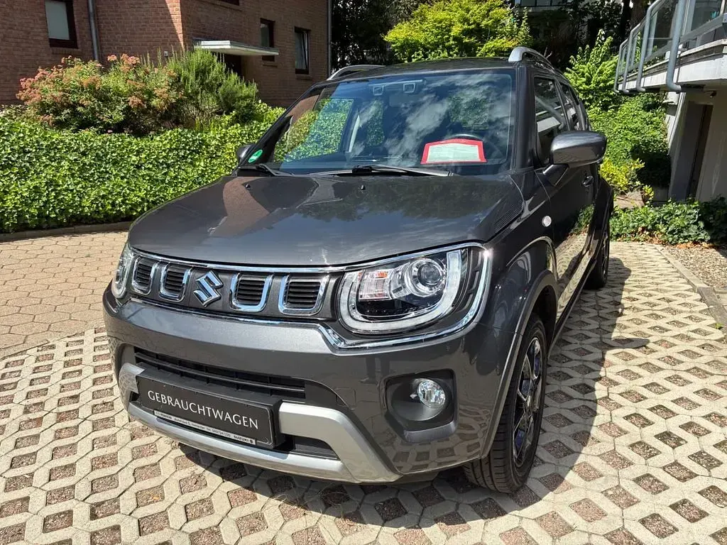 Gebraucht Suzuki Ignis Comfort 83 PS (61 kW) 2021 Grau SUV