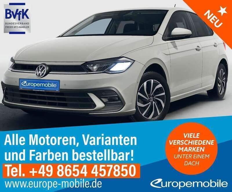 Wählbar Neu 2024 VW Polo Life Kleinwagen | 18.990 € (Superpreis) - Bild 1/1