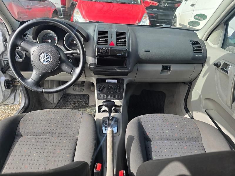 Gebraucht VW Polo 75 PS (55 kW) 2001 Silber Kleinwagen