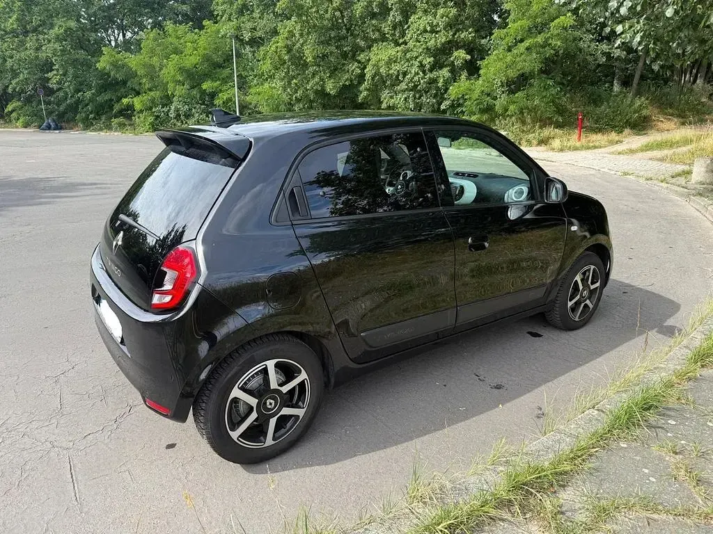 Gebraucht Renault Twingo LIMITED 92 PS (67 kW) 2020 Schwarz Kleinwagen