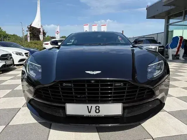 Occasion Aston Martin DB11 510 ch (375 kW) 2020 Noir Coupé