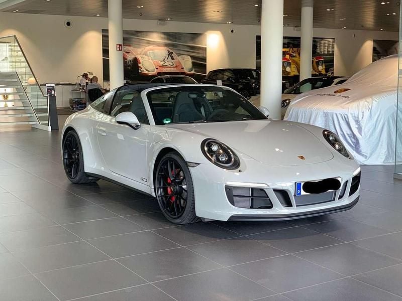 Gebraucht Porsche 991 450 PS (330 kW) 2019 Grau Coupé