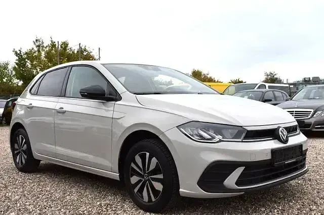 Gebraucht VW Polo Goal 95 PS (69 kW) 2025 Ascotgrau Kleinwagen