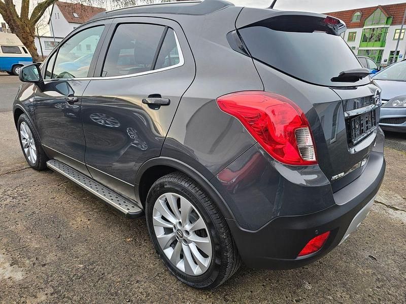 Gebraucht Opel Mokka Innovation 140 PS (102 kW) 2015 Grau SUV