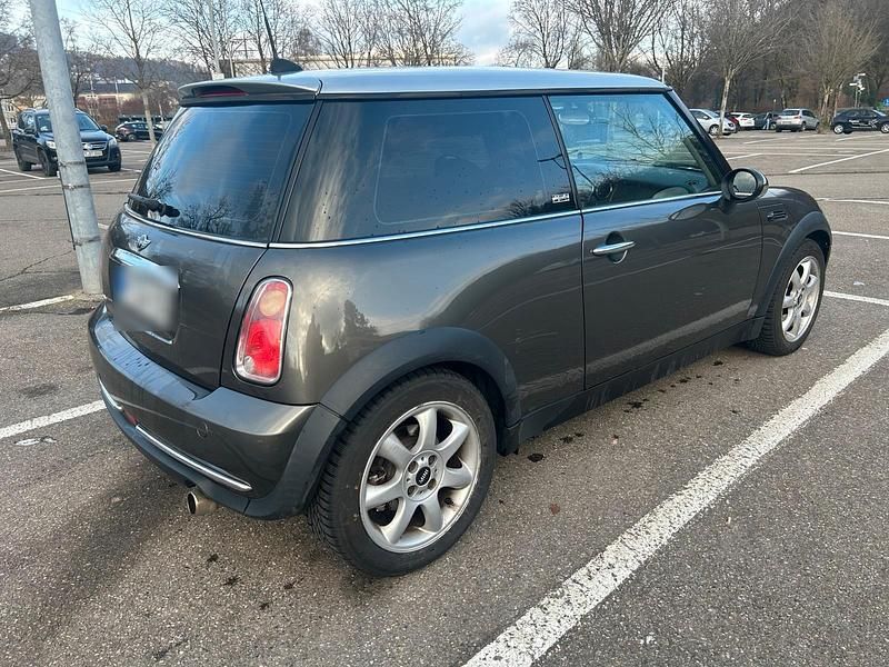 Gebraucht Mini Cooper Coupé 116 PS (85 kW) 2005 Coupé
