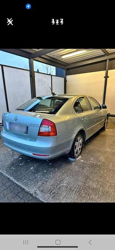 Gebraucht Skoda Octavia 105 PS (77 kW) 2012 Limousine