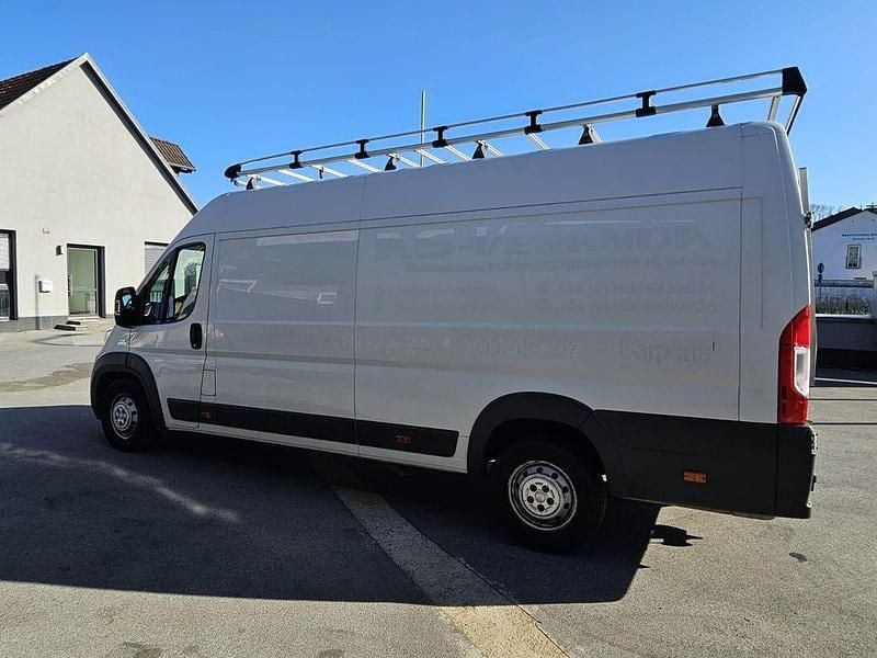 Gebraucht Fiat Ducato 131 PS (96 kW) 2015 Weiß Van