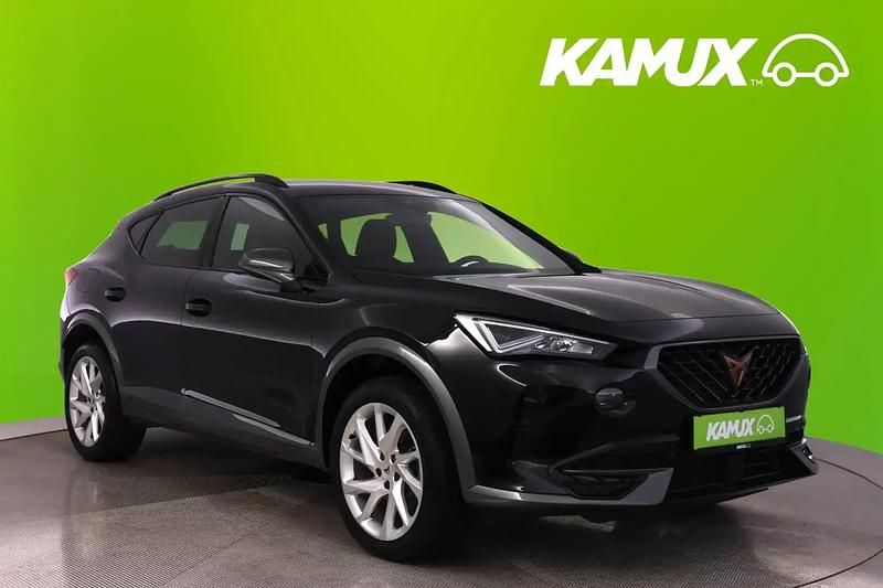 Schwarz Gebraucht 2024 Cupra Formentor SUV | 25.349 € (Superpreis) - Bild 1/4