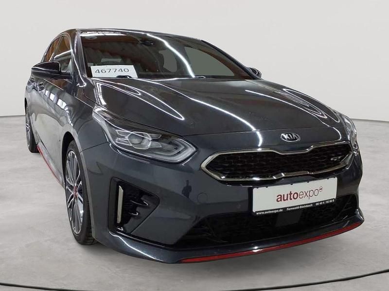 Gebraucht Kia ProCeed GT 204 PS (150 kW) 2022 Pentametal metallic Kombi