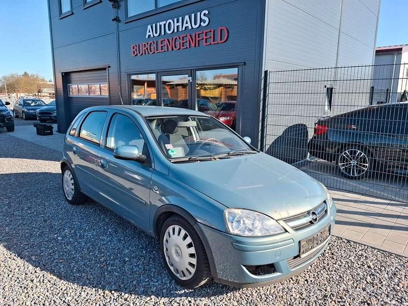 Gebraucht Opel Corsa Edition 80 PS (58 kW) 2006 Misty morning Kleinwagen