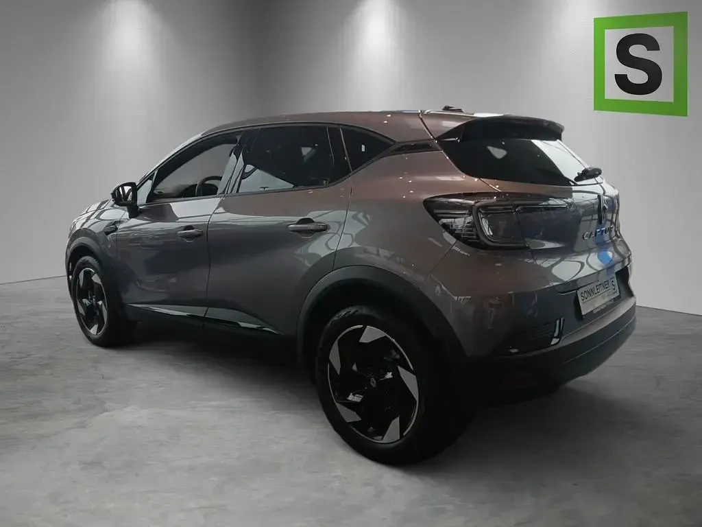 Neu Renault Captur Techno 91 PS (66 kW) 2025 Grau SUV