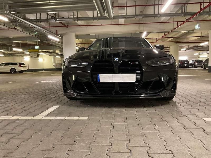 Gebraucht BMW M4 Competition Edition 510 PS (375 kW) 2023 Schwarz Coupé