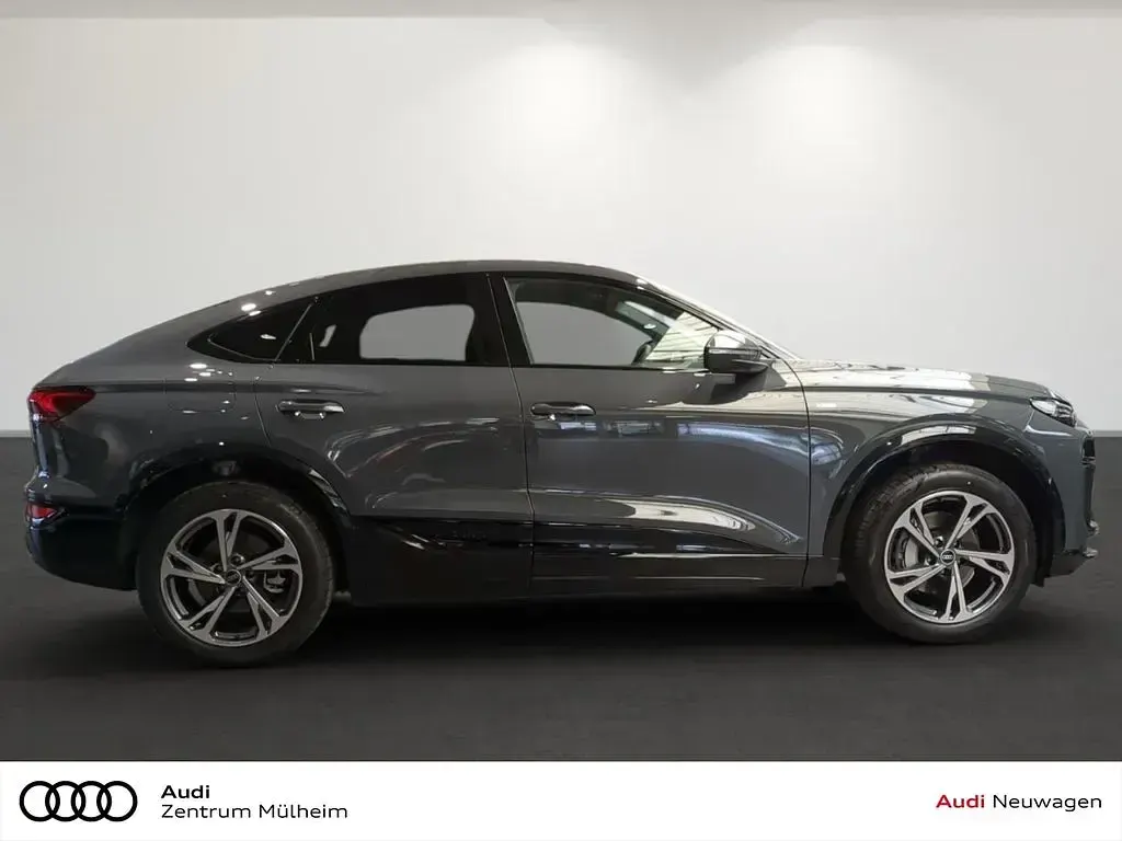Gebraucht Audi Q6 Sportback e-tron Performance 225 kW (306 PS) 2026 Grau SUV